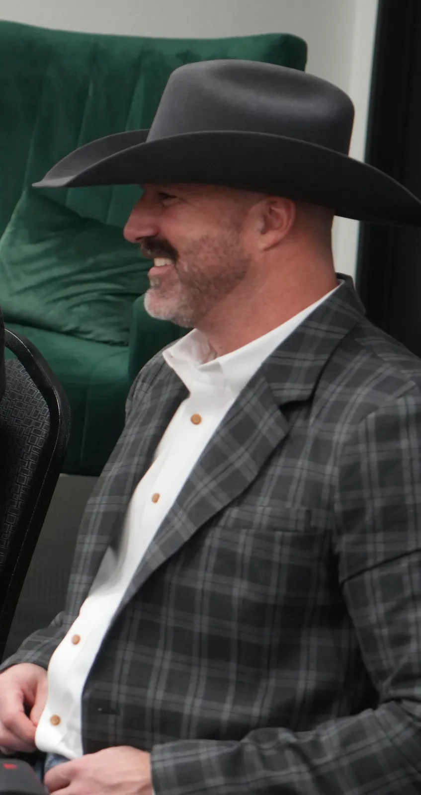 Shawn Moore at Ultimate Freedom LIVE